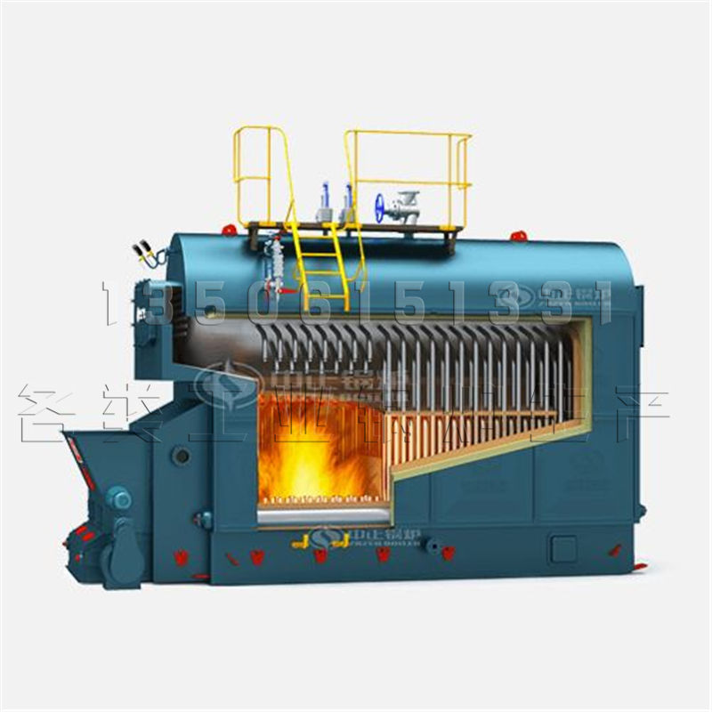 锦州10吨燃煤锅炉的工作系统主要由哪些组成