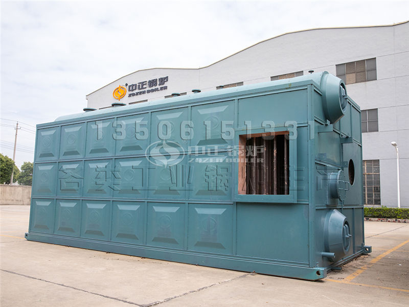 甘孜二十五吨燃气锅炉 的自动化程序管理