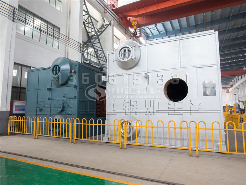 甘肃三十吨燃油锅炉中正锅炉注重自身的提质改造升级发展