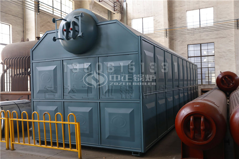 南京25吨燃煤锅炉的原理和特点